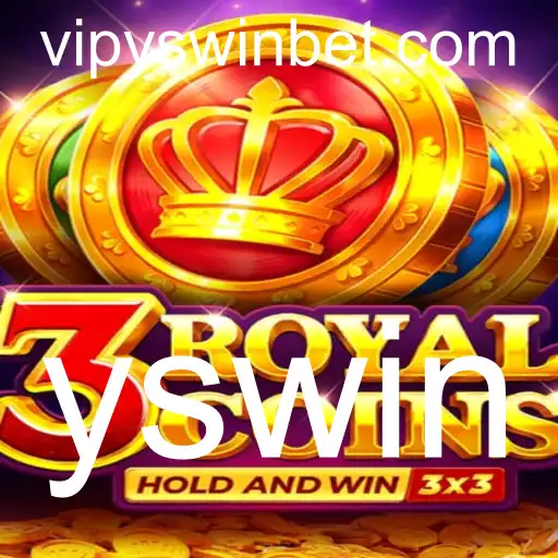 Explorando o Universo de 3RoyalCoins: Um Mergulho Profundo com a Chave YSWIN